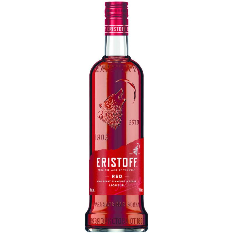 Eristoff Red 70cl