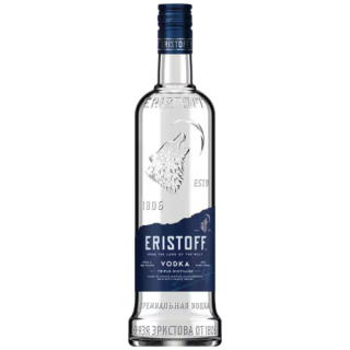 Eristoff Vodka 1ltr