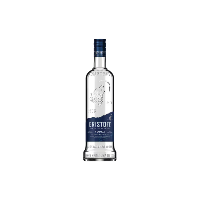 Eristoff Vodka 1ltr