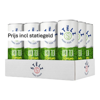 STËLZ HARD ICE TEA LEMON...