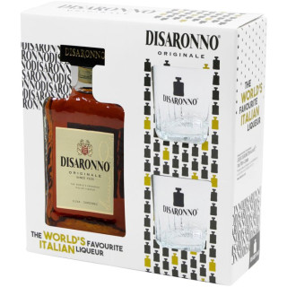 Disaronno Originale giftpack 70cl