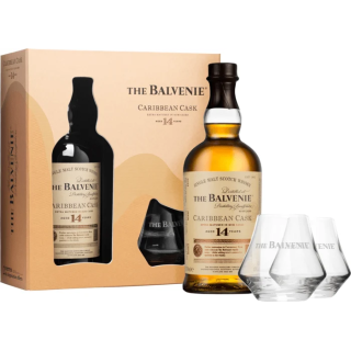 THE BALVENIE 14 YEARS...