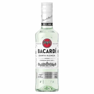 Bacardi Carta Blanca 35cl