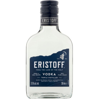 Eristoff Vodka 20cl