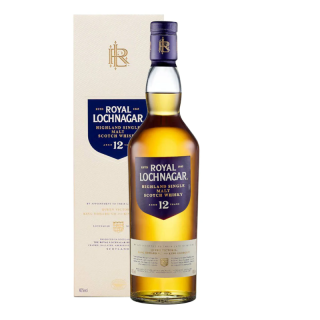 Royal Lochnagar 12 years 70cl
