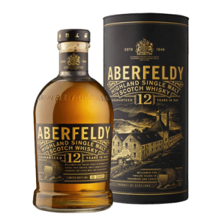 Aberfeldy 12 years 70cl