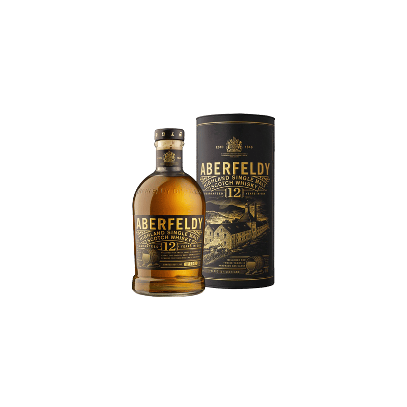 Aberfeldy 12 years 70cl
