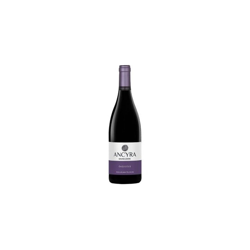 Kavaklidere Ancyra Merlot 75cl