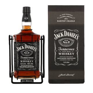 JACK DANIEL'S OLD NO.7 3LTR
