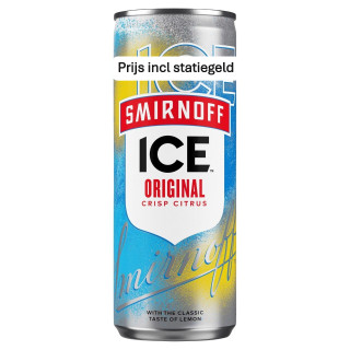 Smirnoff Ice Blik 25cl