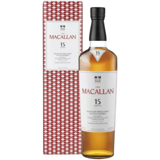 THE MACALLAN 15 YEARS...