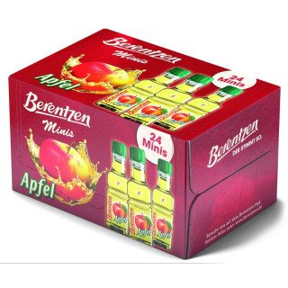 Berentzen Apfel Mini 24x2cl