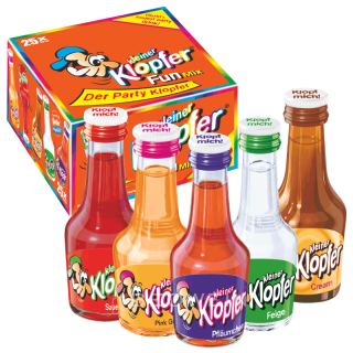 Kleiner Klopfer Fun Mix 25x2cl