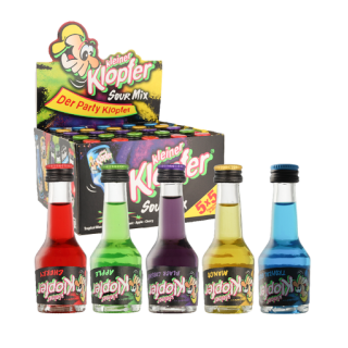Kleiner Klopper Sour Mix 25x2cl