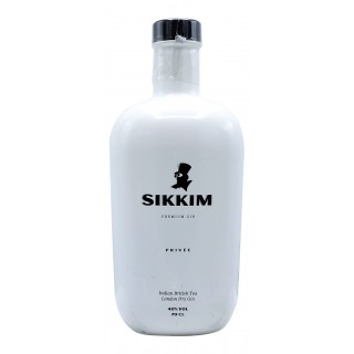 SIKKIM PRIVEE PREMIUM GIN 70CL