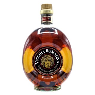 VECCHIA ROMAGNA ETICHETTA...