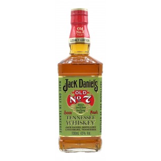 JACK DANIEL'S OLD NO. 7...