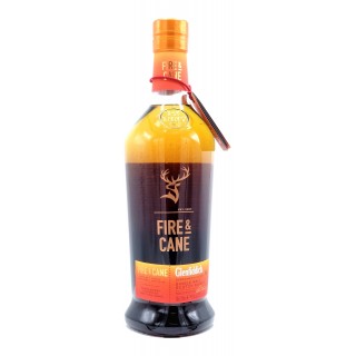 GLENFIDDICH FIRE & CANE 70CL