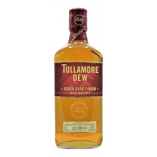 TULLAMORE DEW CIDER CASK...