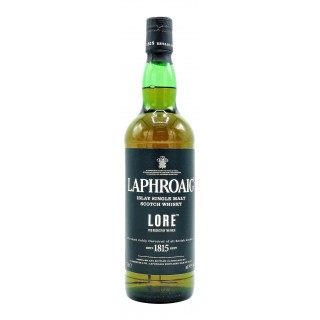LAPHROAIG LORE 70CL