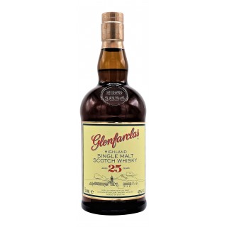 GLENFARCLAS 25 YEARS 70CL
