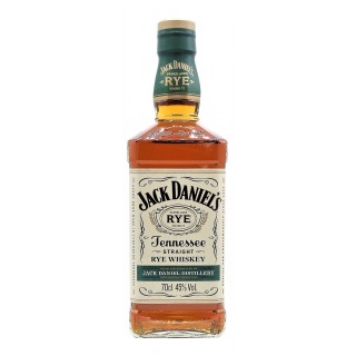 JACK DANIEL'S STRAIGHT RYE...