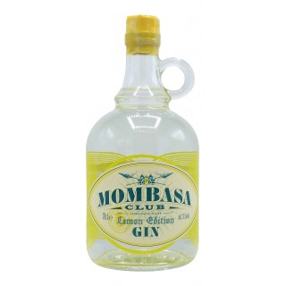 MOMBASA LEMON EDITION 70CL