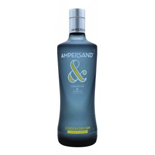 AMPERSAND CITRUS GIN 70CL