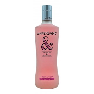 AMPERSAND STRAWBERRY GIN 70CL
