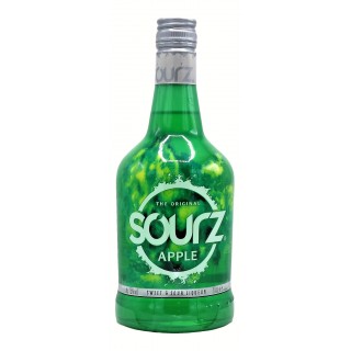 SOURZ APPLE 70CL