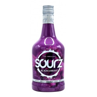SOURZ BLACKCURRANT 70CL