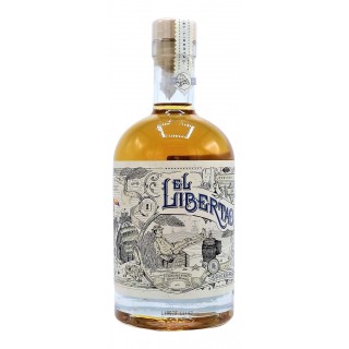 EL LIBERTAD SPICED 70CL