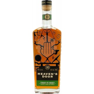 HEAVEN'S DOOR STRAIGHT RYE...