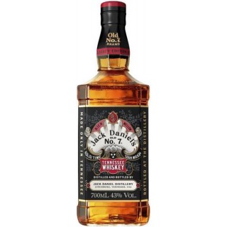 JACK DANIEL'S OLD NO.7...