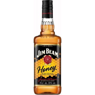 JIM BEAM HONEY 70CL