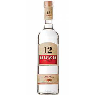 OUZO 12 70CL