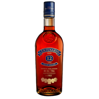CENTENARIO 12 GRAN LEGADO 70CL