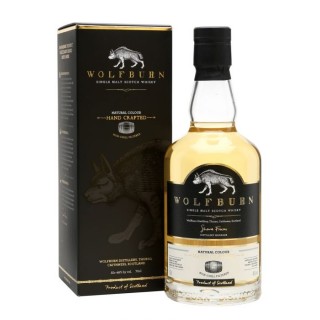WOLFBURN SINGLE MALT 70CL