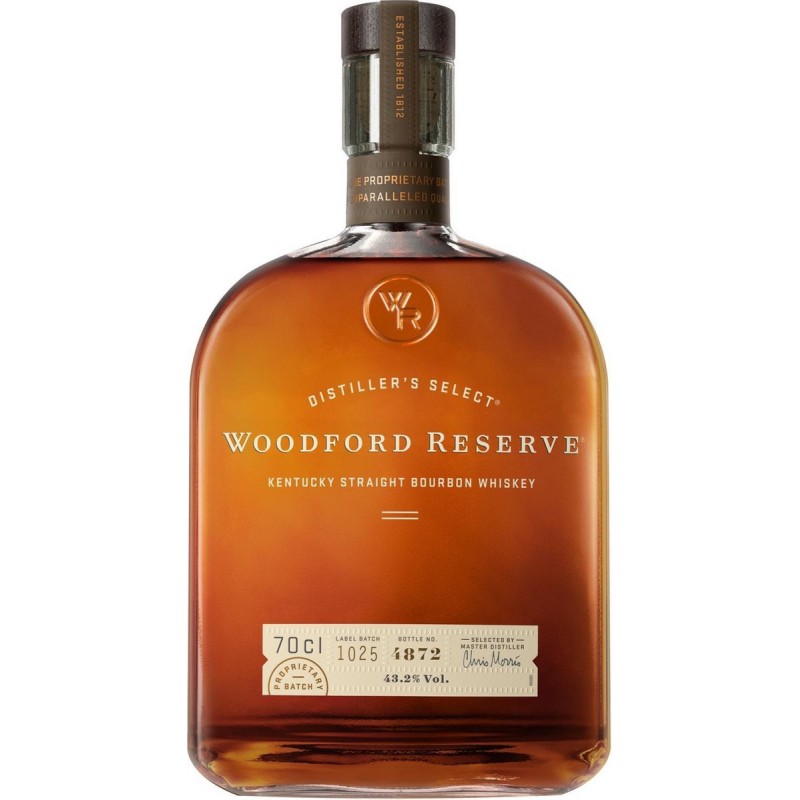 WOODFORD RESERVE 70CL