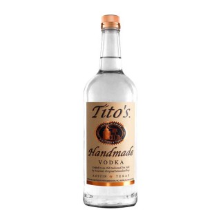 TITO'S HANDMADE VODKA 70CL