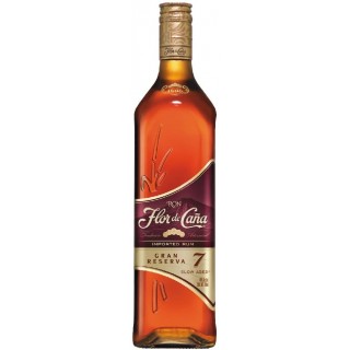 FLOR DE CANA 7 YEARS GRAN...