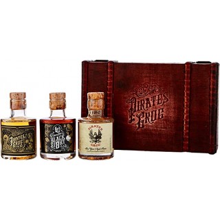 PIRATE'S GROG MINISET 3X5CL
