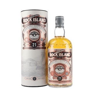 DOUGLAS LAING'S ROCK ISLAND...