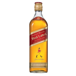 JOHNNIE WALKER RED LABEL 70CL