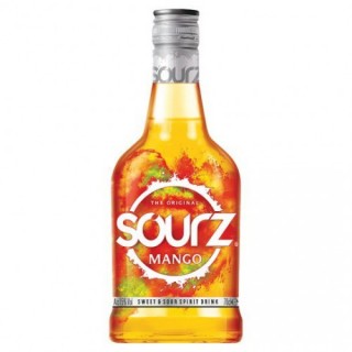 SOURZ MANGO 70CL
