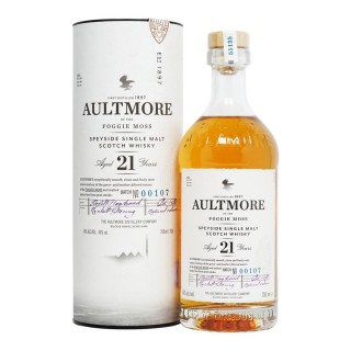 AULTMORE 21 YEARS 70CL