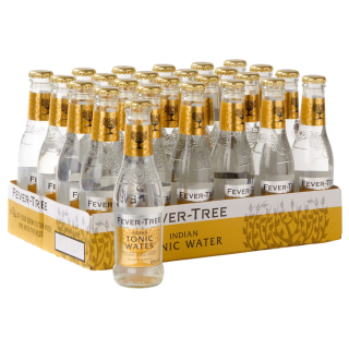 FEVER-TREE INDIAN TONIC...
