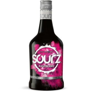 SOURZ RASPBERRY 70CL