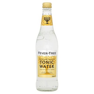FEVER-TREE INDIAN TONIC 8X50CL
