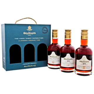 GRAHAM'S TAWNY PORT...